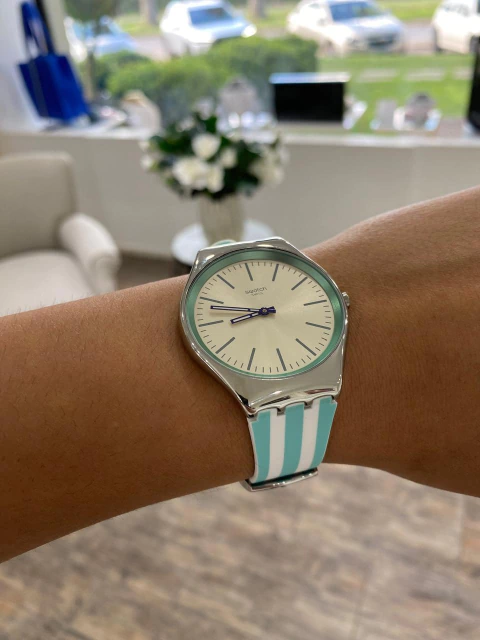 Reloj Swatch BEACH HOUR