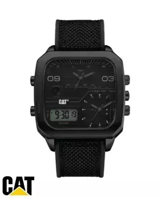 Reloj Caterpillar Hombre Retro D Ana-Digi AS.169.21.131