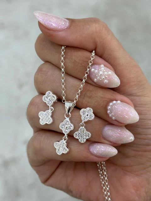 Conjunto Van cleef shine