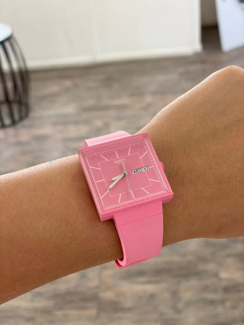 Reloj Swatch What If...Sky? (ROSA)