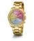 Reloj dorado para mujer GUESS GW0483L4 - comprar online