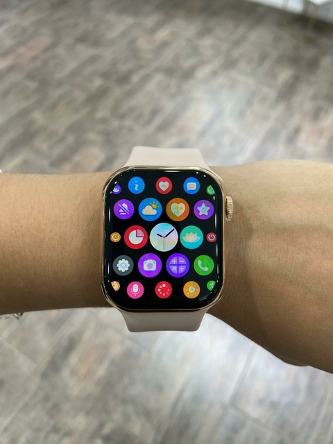 Reloj Smartwatch Jonh L. Cook modelo MARATHON