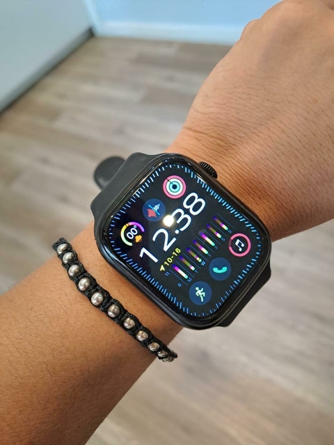 Reloj Smartwatch Jonh L. Cook modelo MARBELLA