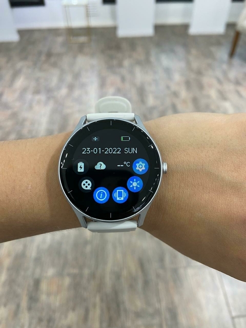 Reloj Smartwatch Jonh L. Cook modelo MOONLIGHT