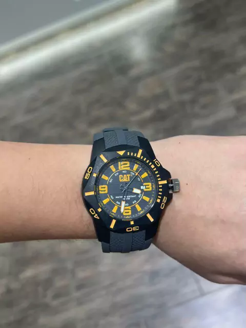 Reloj Caterpillar Hombre Diver LR.161.25.135