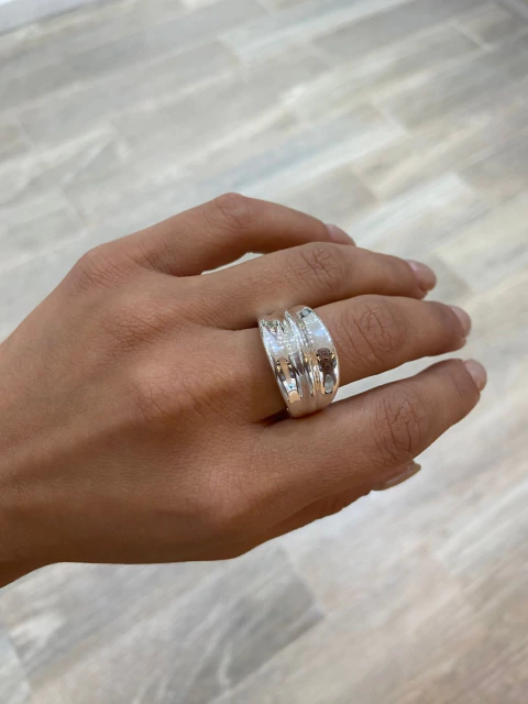 Anillo Zehra - comprar online