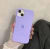 Silicone Case iPhone 12 Mini en internet