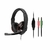 Auricular Vincha Nisuta Gaming Stereo NS-AU80