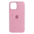 Silicone Case iPhone 16 Pro