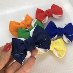 Laço Berê bicolor (unidade) - comprar online