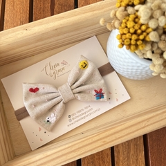 Laço Sentimentos bons (unidade) - comprar online