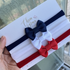 Kit Mini lacinhos (kit 3 peças) - loja online