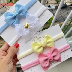 Kit Estou crescendo 2 (kit 4 peças) - Cheia de Graça RT