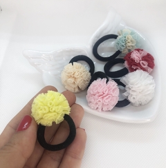 Caixinha fofa pompons (kit 6 peças) na internet