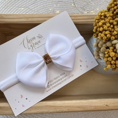 Laço Berê Gold M/G (unidade) - comprar online