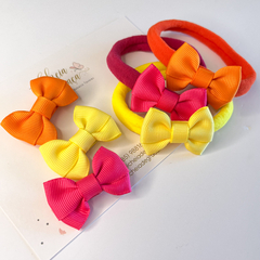 Kit Mini lacinhos (kit 3 peças)
