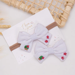 Laço Branco cactos (unidade) na internet