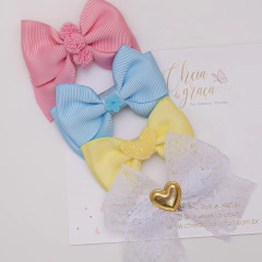 Kit Estou crescendo 2 (kit 4 peças) - comprar online