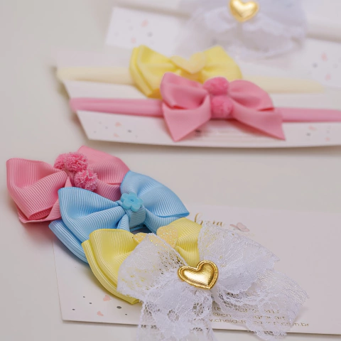 Kit Estou crescendo 2 (kit 4 peças)