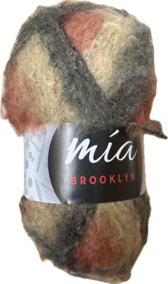 Brooklyn - Jaqueline hilados