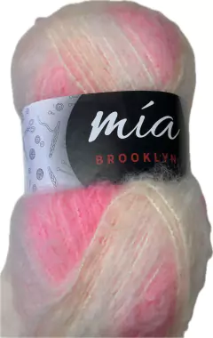 Brooklyn - Jaqueline hilados