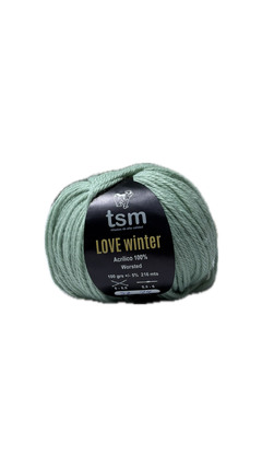 Love winter en internet