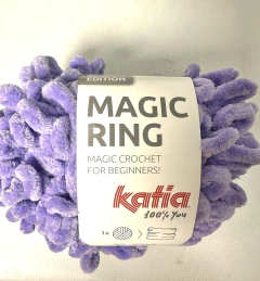 Magic ring - Jaqueline hilados