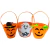Cestinha Feltro Halloween - Modelos