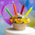 Vela Palito Glitter Neon - 12 velas en internet