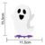Decoração de Mesa Halloween Fantasma na internet