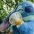 Pelúcia Stitch e o Patinho 30cm - online store
