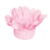 Forminha Madri Rosa Bebê - 20 unidades
