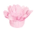 Forminha Madri Rosa Bebê - 20 unidades