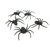 Aranhas Halloween Preta - 07 unidades - buy online