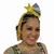 Tiara Arco-Íris na internet