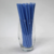 Canudos De Papel Azul Escuro Liso - 20 unidades - comprar online