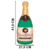 Balão Garrafa Champagne Pequeno - buy online