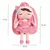Mochila Metoo 35cm Angela Floresta Coelha - comprar online