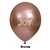 Balão 9 Joy Cromado - Cores na internet