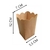 Cachepot Pequeno - 8 unidades- Cores - comprar online