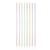 Vela Palito Longa Elegance - 8 velas - Cores - comprar online