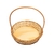 Cesta Vime Redonda - 27 cm