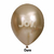 Balão 9 Joy Cromado - Cores