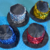 Mini Cartola de Paetês - Cores - comprar online