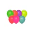 Balão 9 Joy Neon - Cores