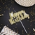 Vela Happy Birthday Glitter - Cores - comprar online