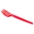 Garfo Sobremesa - Cores - 50 unidades - comprar online