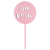 Imagen de Topo de Bolo Acrílico Happy Birthday Fun- Cores