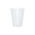 Massimo Copo Transparente - 180 ml - 100 unidades