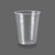 Massimo Copo Transparente - 180 ml - 100 unidades - comprar online